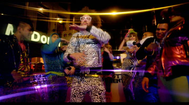 Live My Life (Party Rock Remix) feat. Redfoo