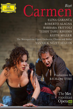 Carmen: Garanca,Elina/Alagna,Roberto/Nezet-Seguin,Y./MOO