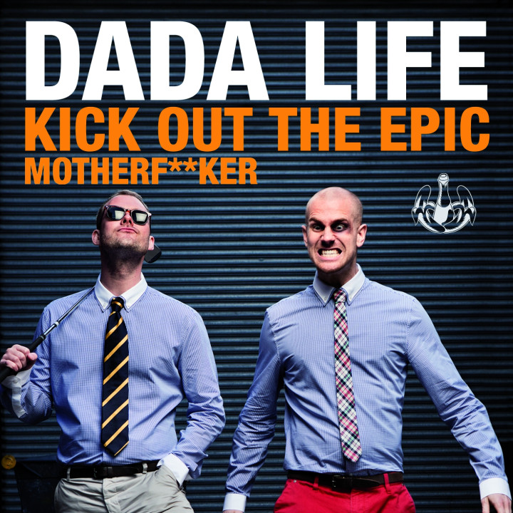 Dada Life Cover