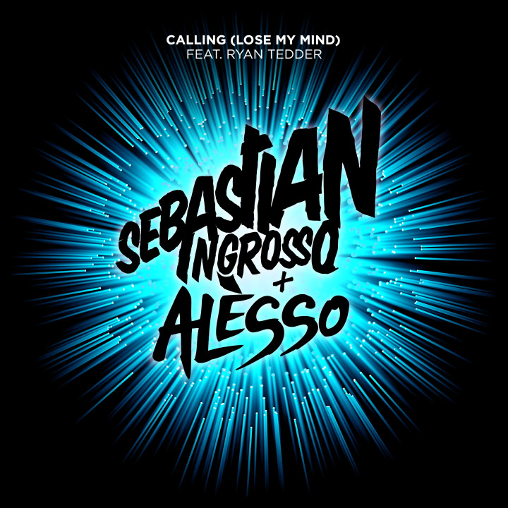 Sebastian Ingrosso Calling (Lose My Mind) feat. Alesso & Ryan Tedder Cover