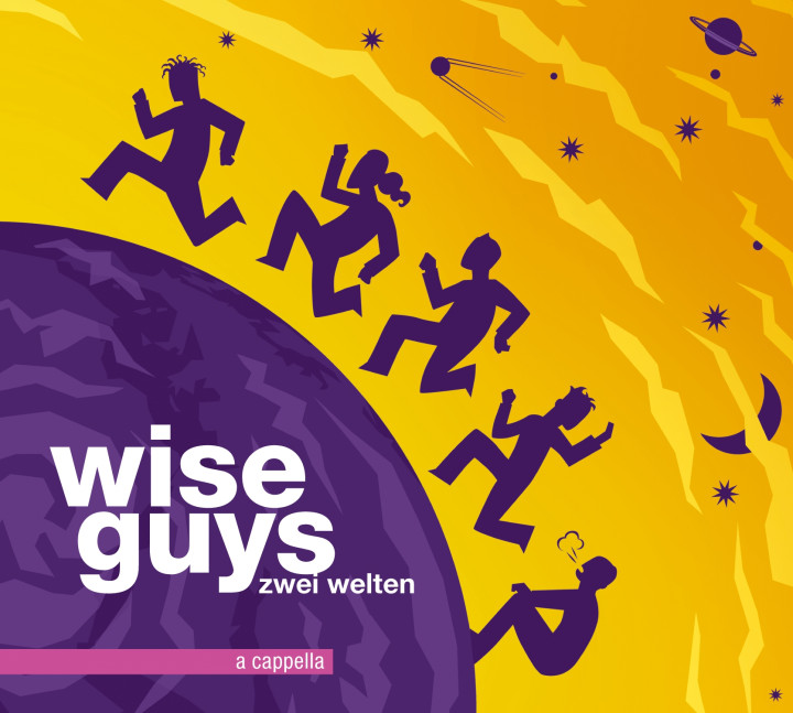 Wise Guys Zwei Welten