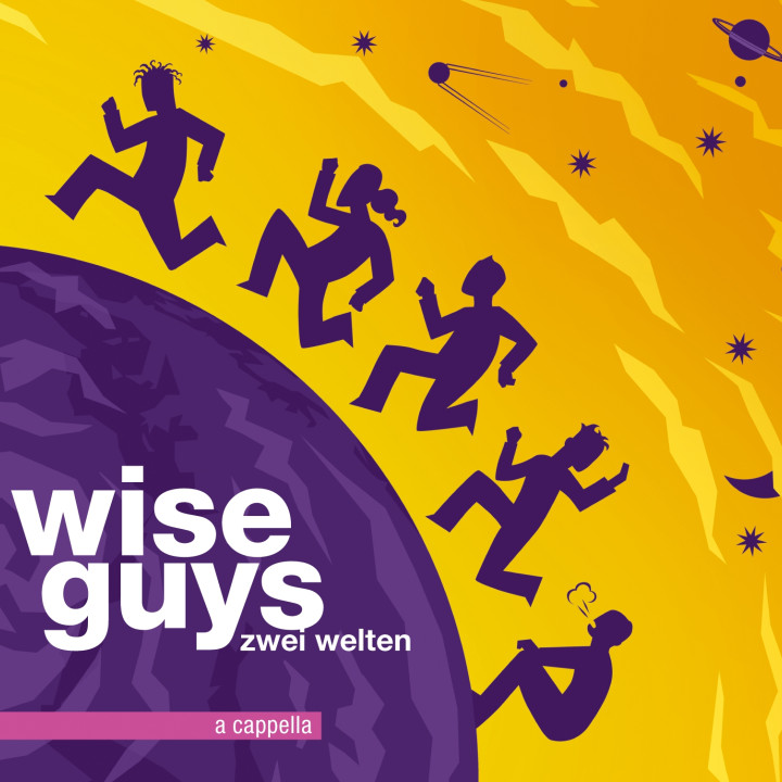 Wise Guys Zwei Welten