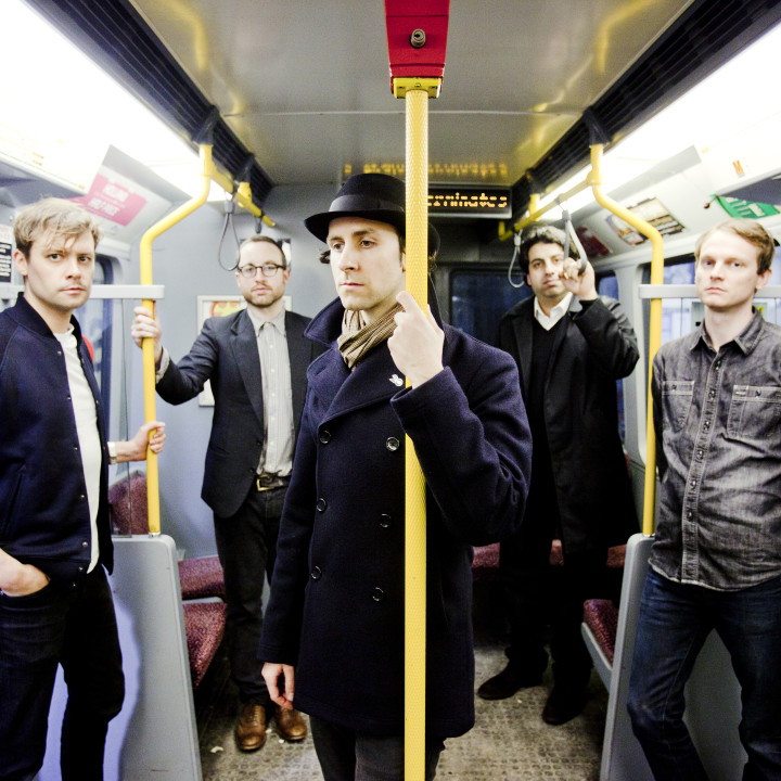 Maximo Park