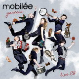 Mobilée SInglecover Live EP Genesis