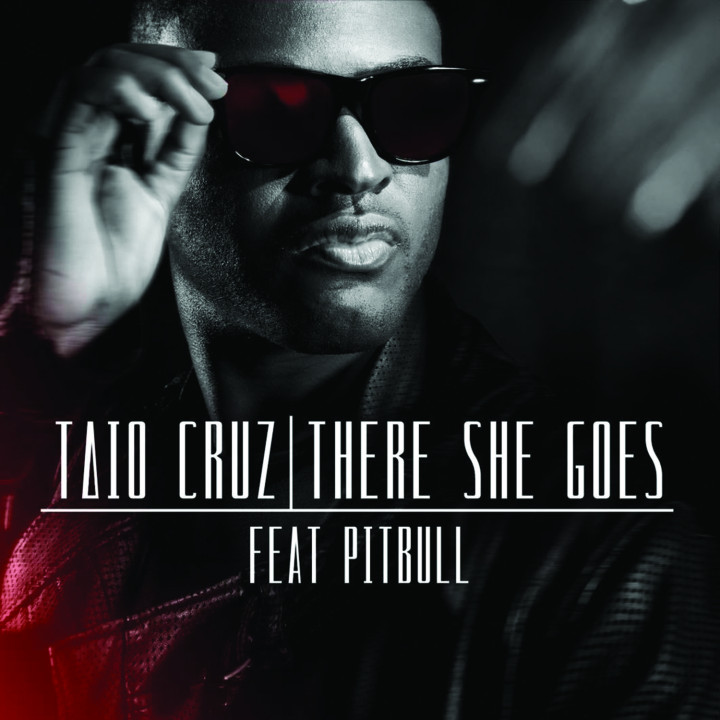 Taio Cruz There She Goes Cover