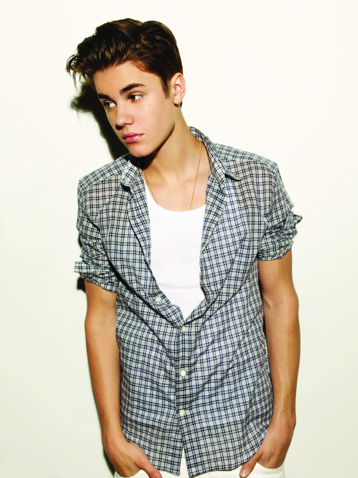 Justin Bieber Pressebild 02 2012