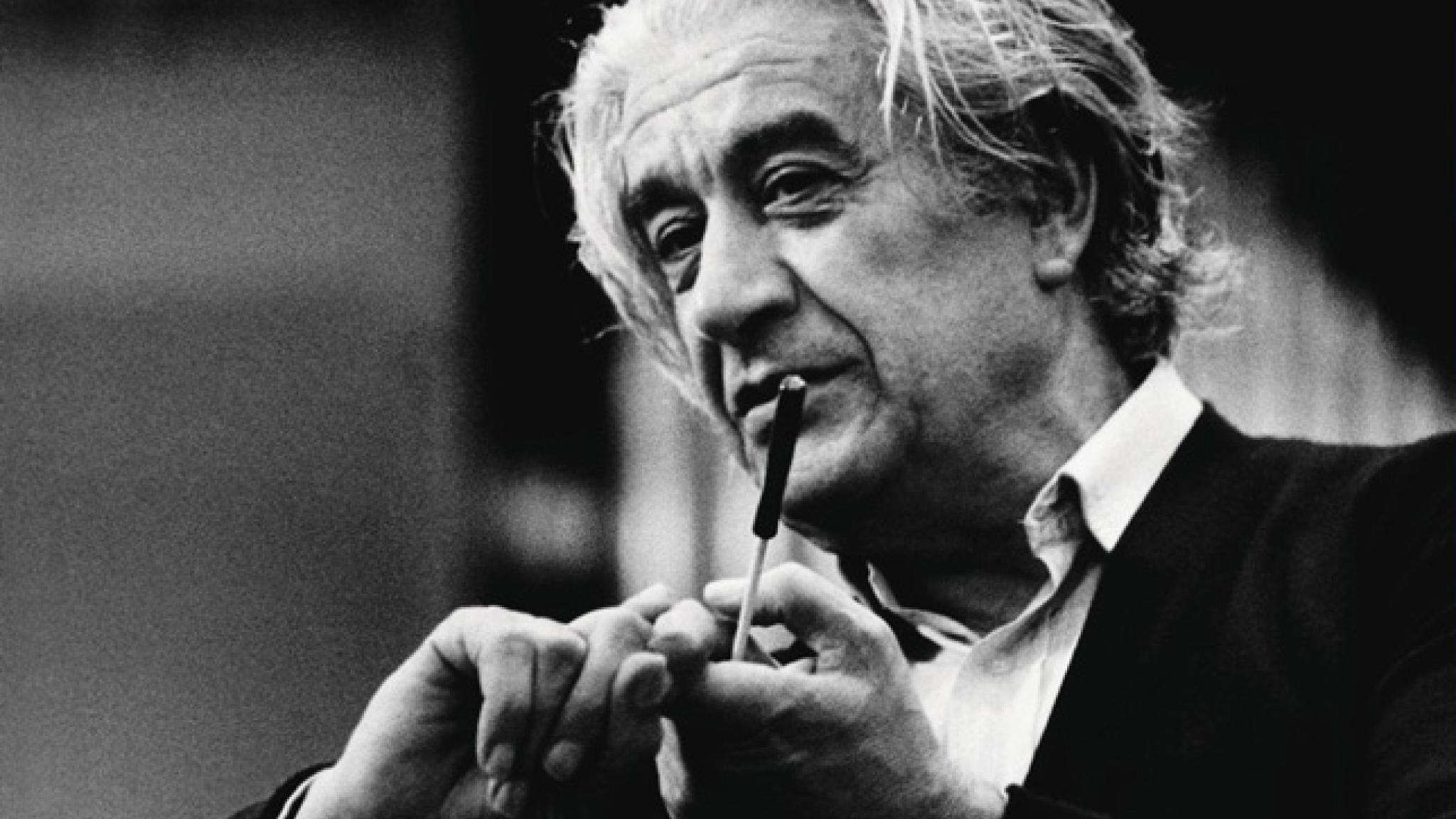 Sergiu Celibidache