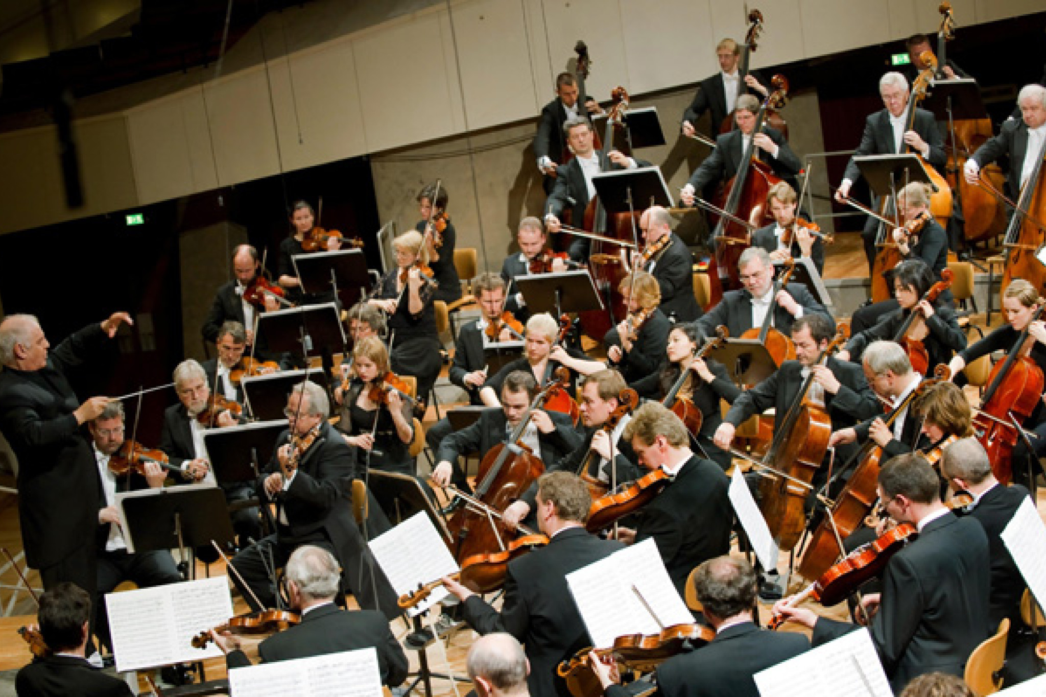 Daniel Barenboim und Staatskapelle Berlin