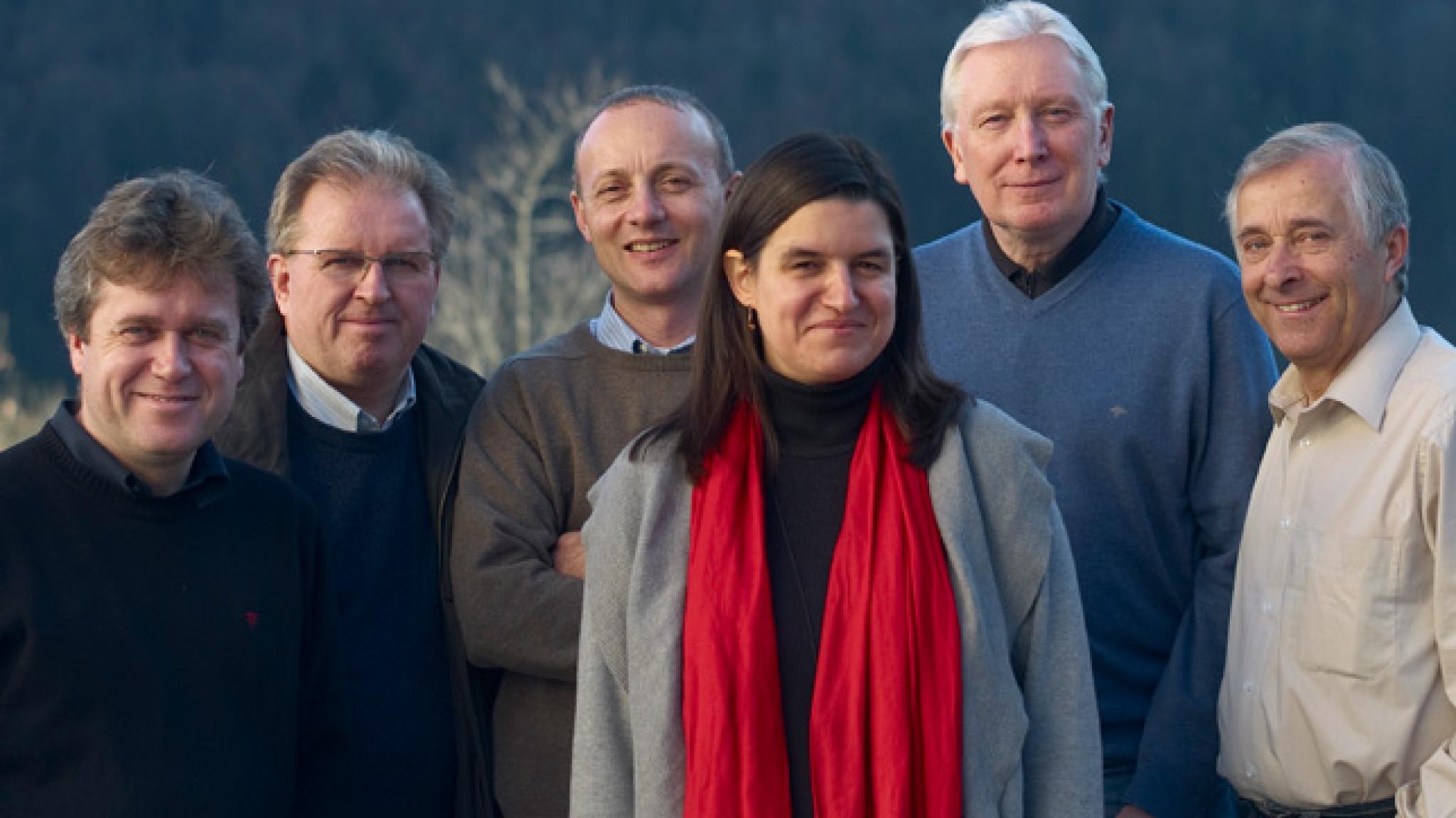 The Hilliard Ensemble