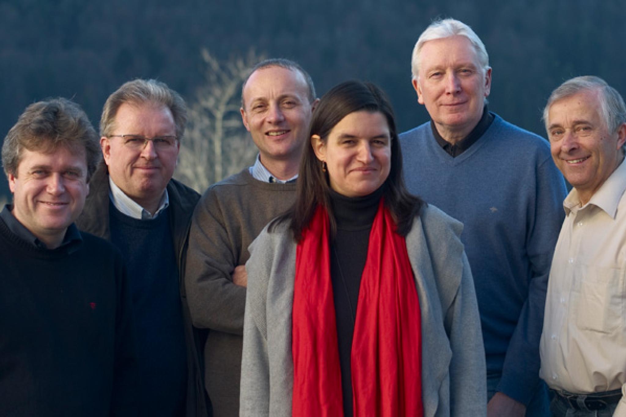 The Hilliard Ensemble