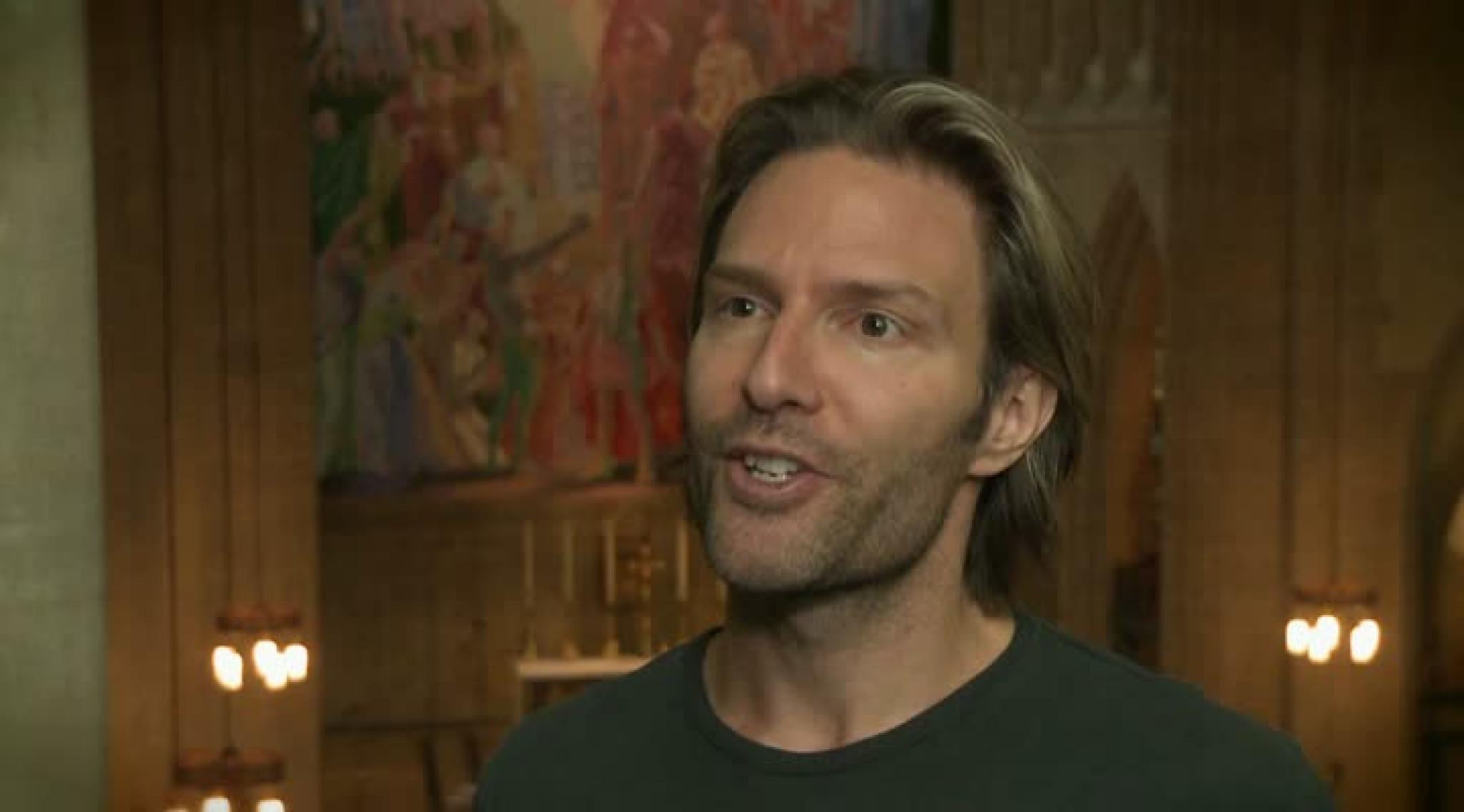 Eric Whitacre Water Night Album Overview