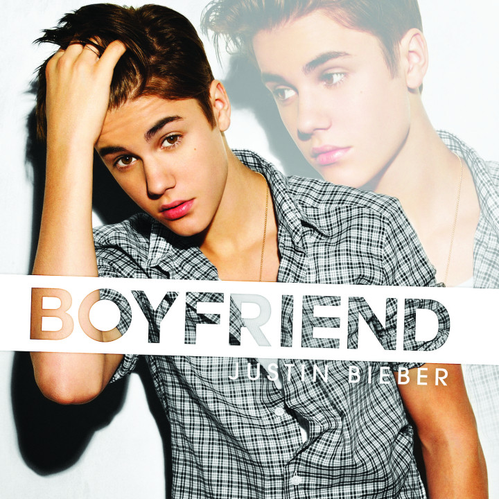 Justin Bieber Singlecover