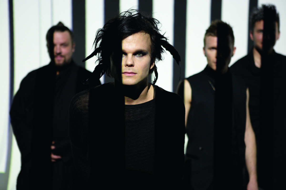 The Rasmus Pressebild 01 2012