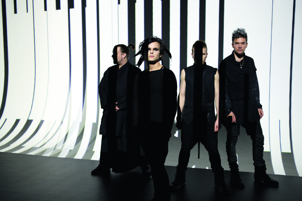 The Rasmus Pressebild 02 2012