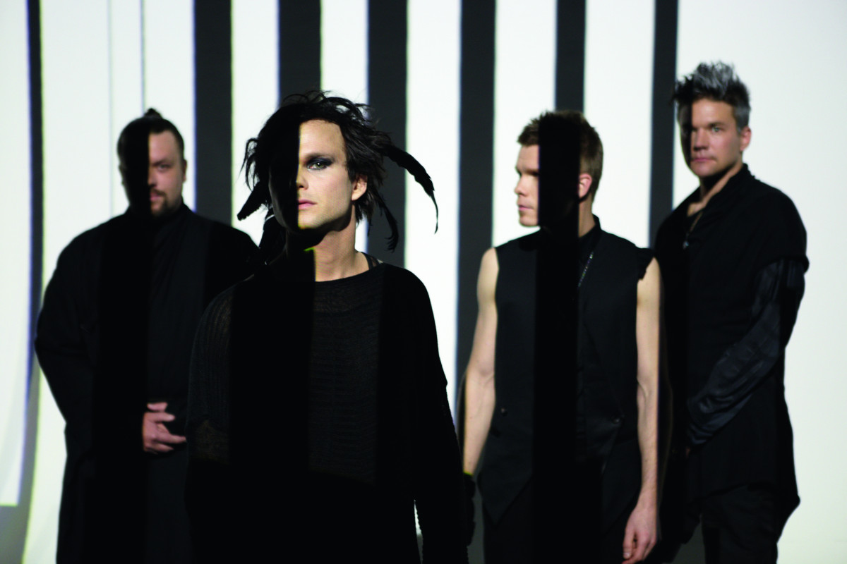 The Rasmus Pressebild 03 2012