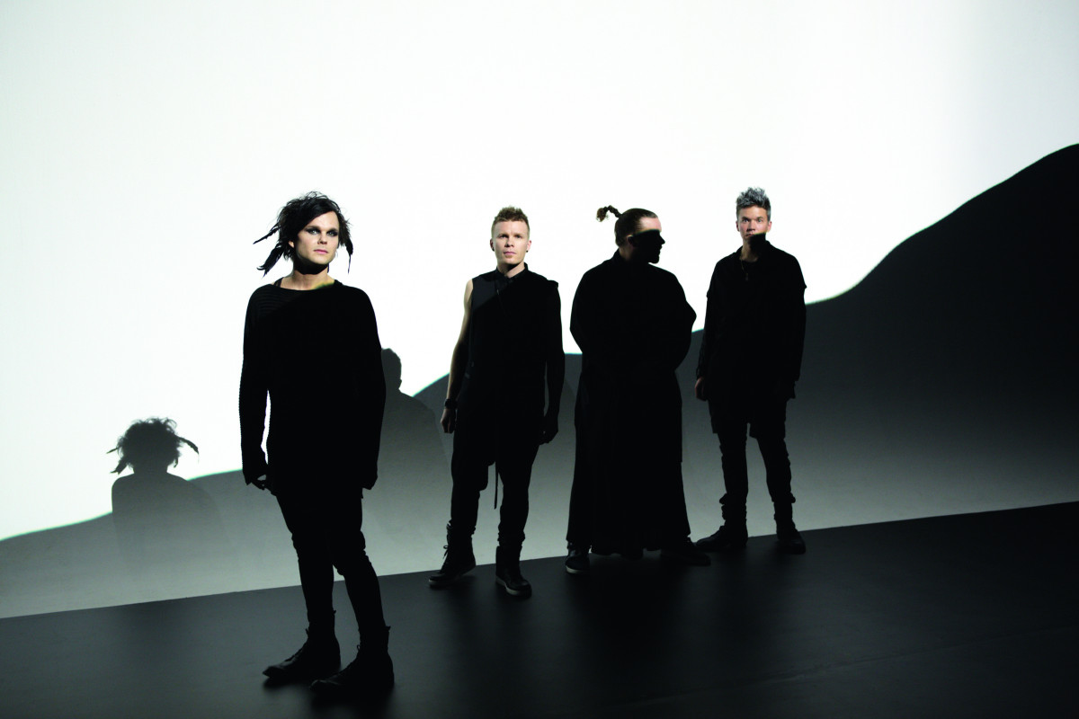 The Rasmus Pressebild 04 2012