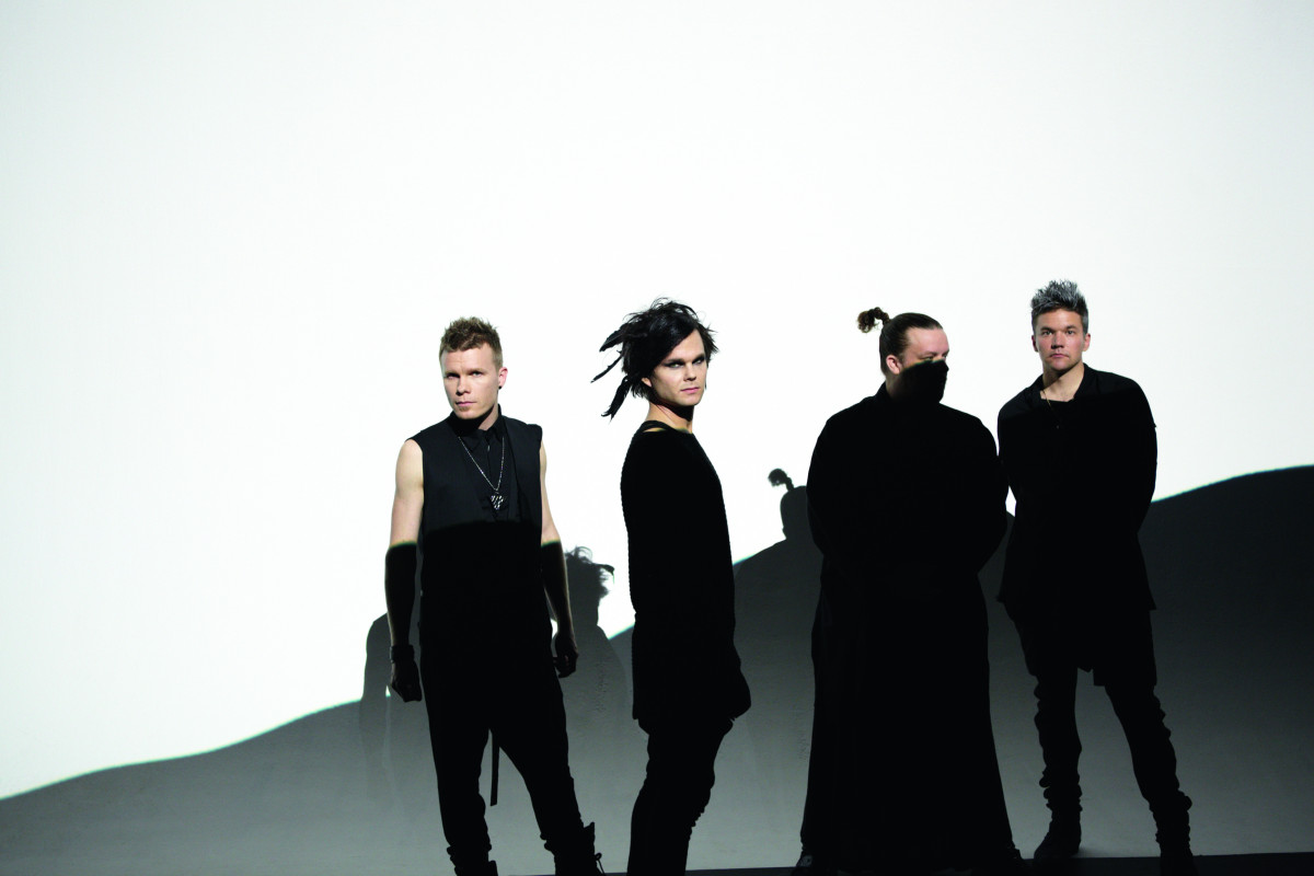 The Rasmus Pressebild 05 2012