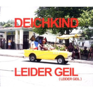 Leider Geil Cover