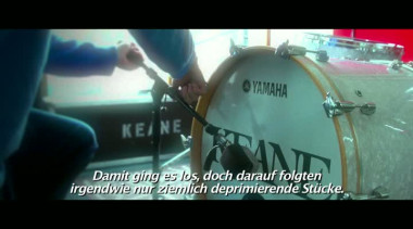 Offizieller dt. Albumtrailer "Strangeland"