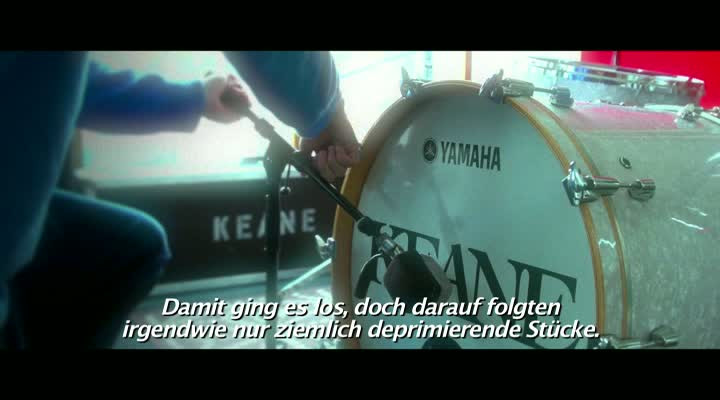 Offizieller dt. Albumtrailer "Strangeland"