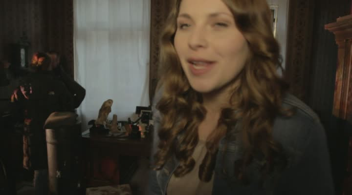 Making Of Video "Genesis" mit Caro