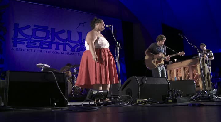 Better Together feat. Paula Fuga (Live At Kokua 2010)