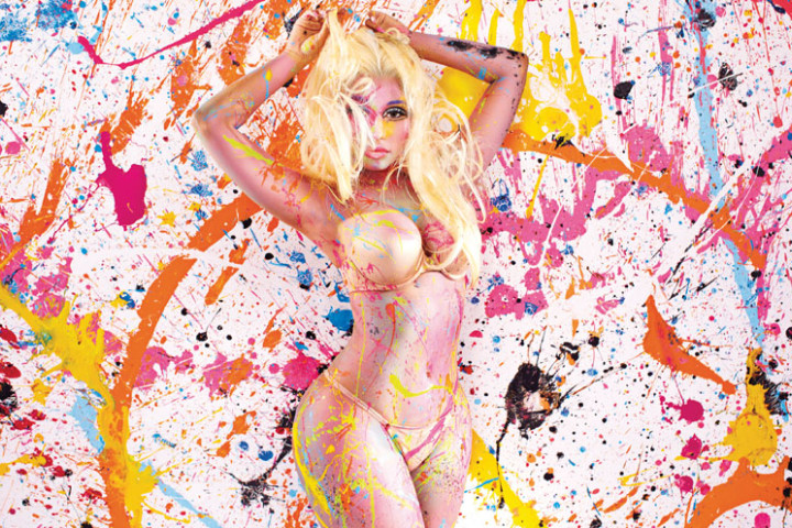 Pink Friday: Roman Reloaded – Nicki Minaj 2012_03