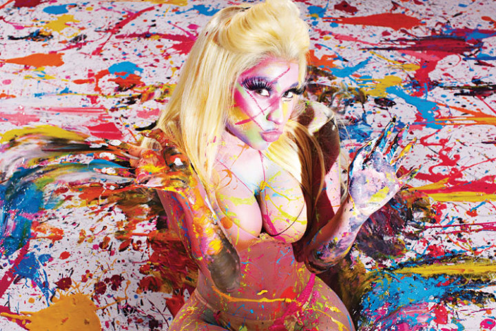Pink Friday: Roman Reloaded – Nicki Minaj 2012_04