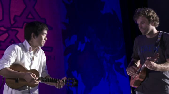 Breakdown feat. Jake Shimabukuro (Live At Kokua 2010)