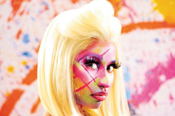 Pink Friday: Roman Reloaded – Nicki Minaj 2012_01