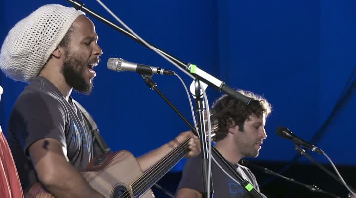 Cry, Cry, Cry feat. Ziggy Marley & Paula Fuga (Live At Kokua 2010)
