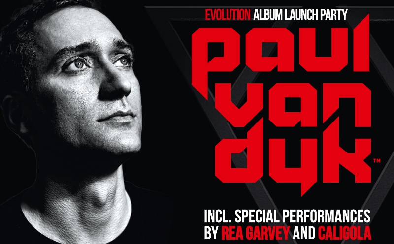 Paul van dyk let's go