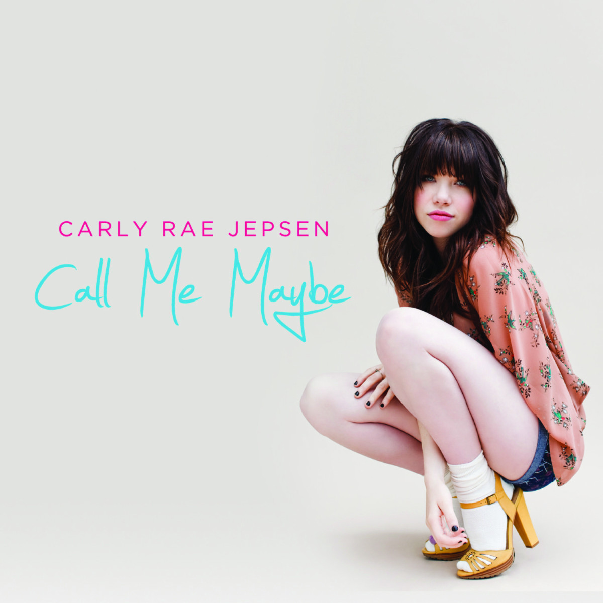 販売済み call me maybe カバー