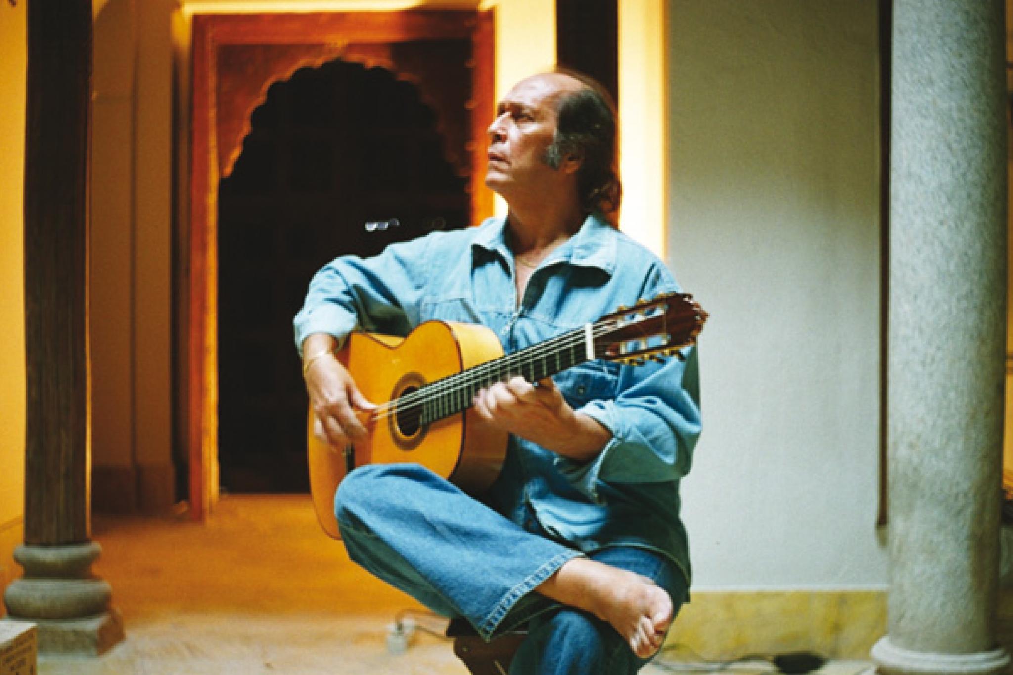 Paco de Lucía - En Vivo - c universal music