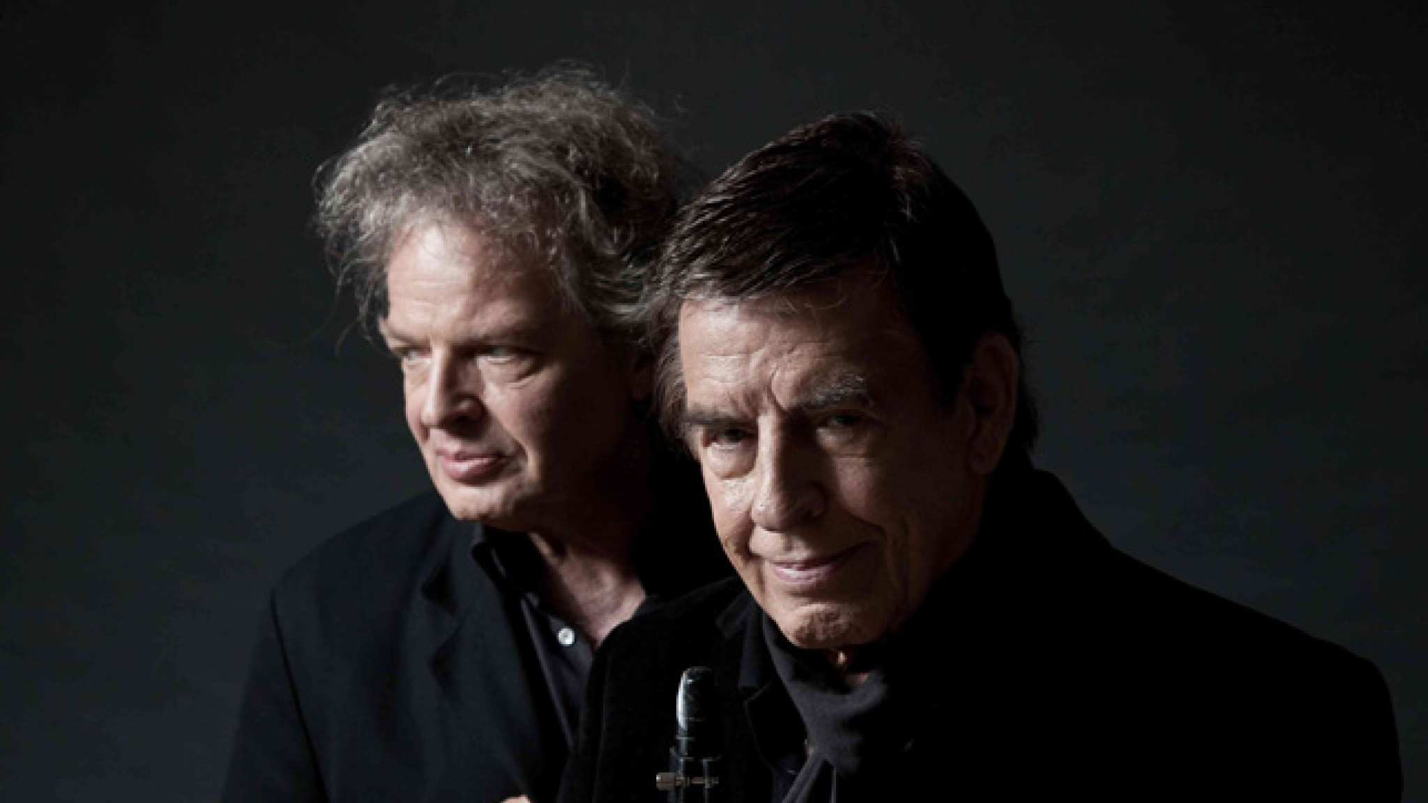 Joachim und Rolf Kühn, Lifeline, c Jens Herrndorff