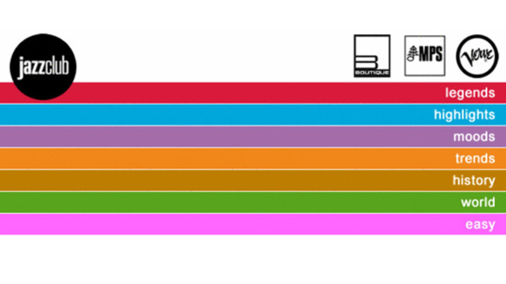 Jazzclub - c universal music