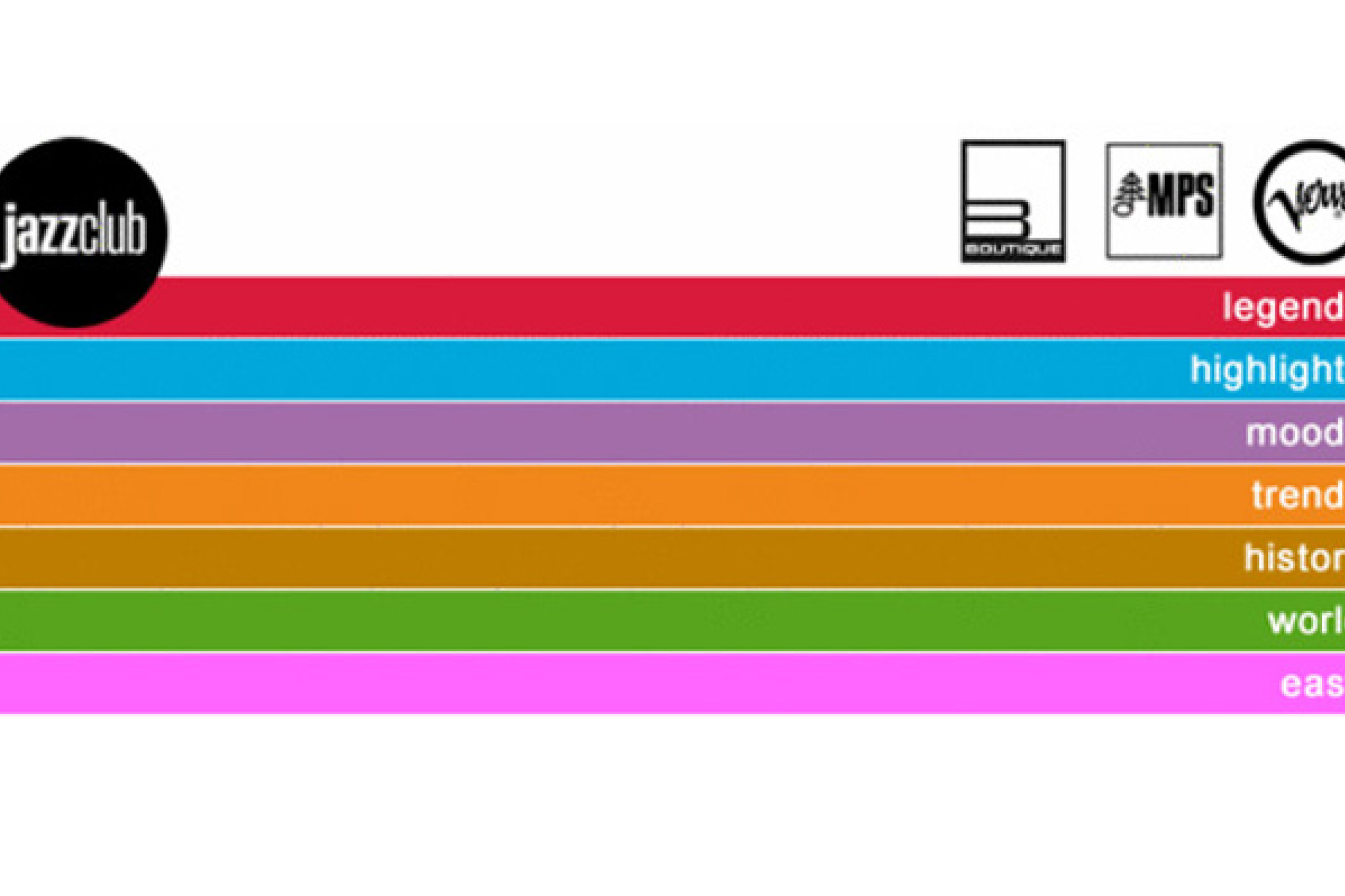 Jazzclub - c universal music