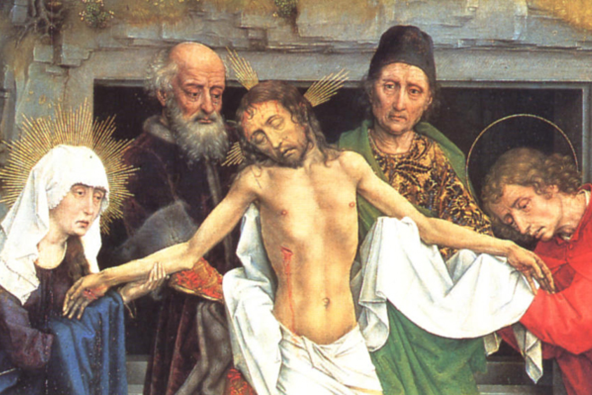 Johannes Passion zu Ostern