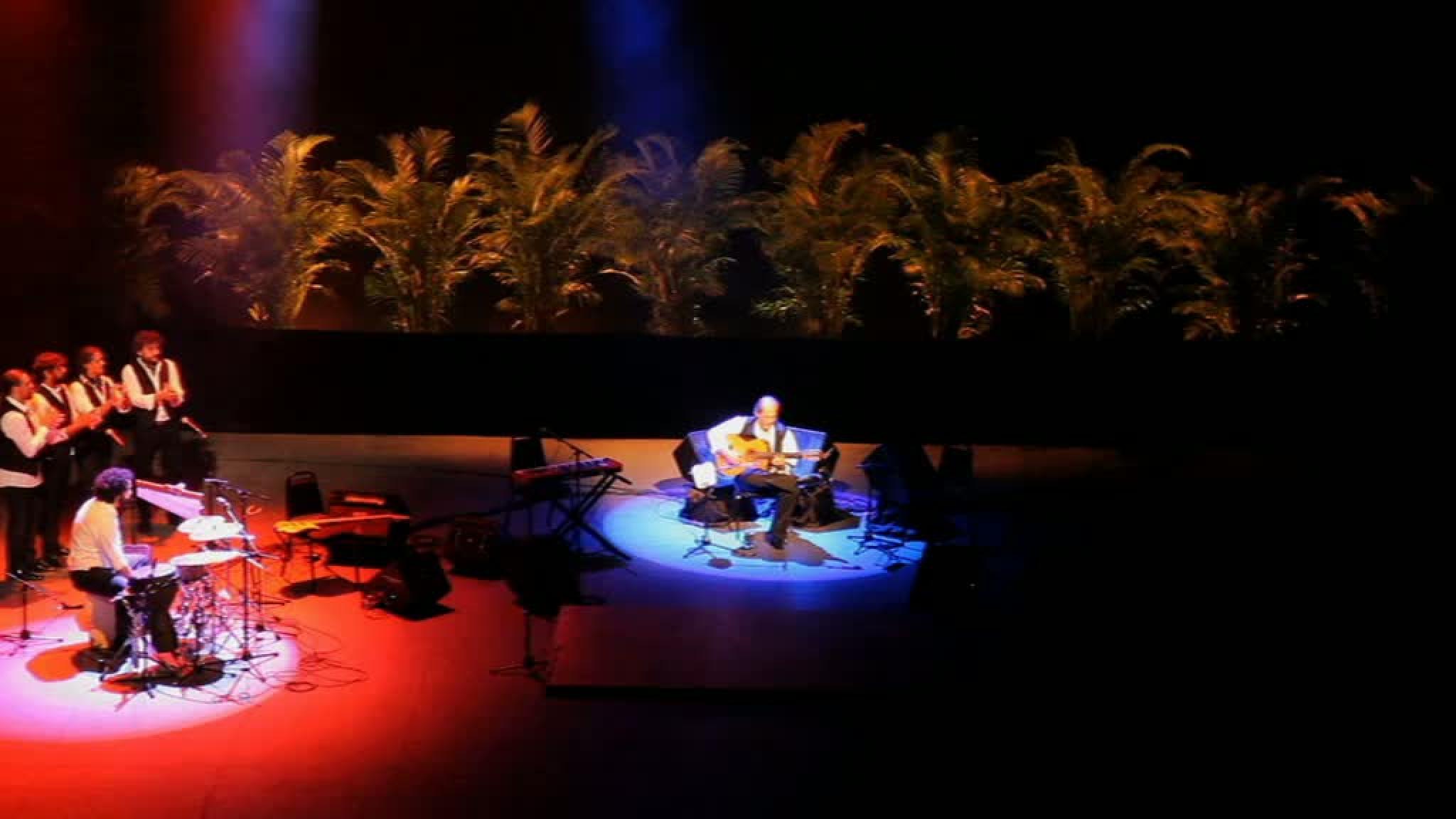 Conciertos Live in Spain 2010 - Dokumentation