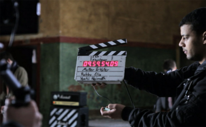Making Of Video "Abenteuer"