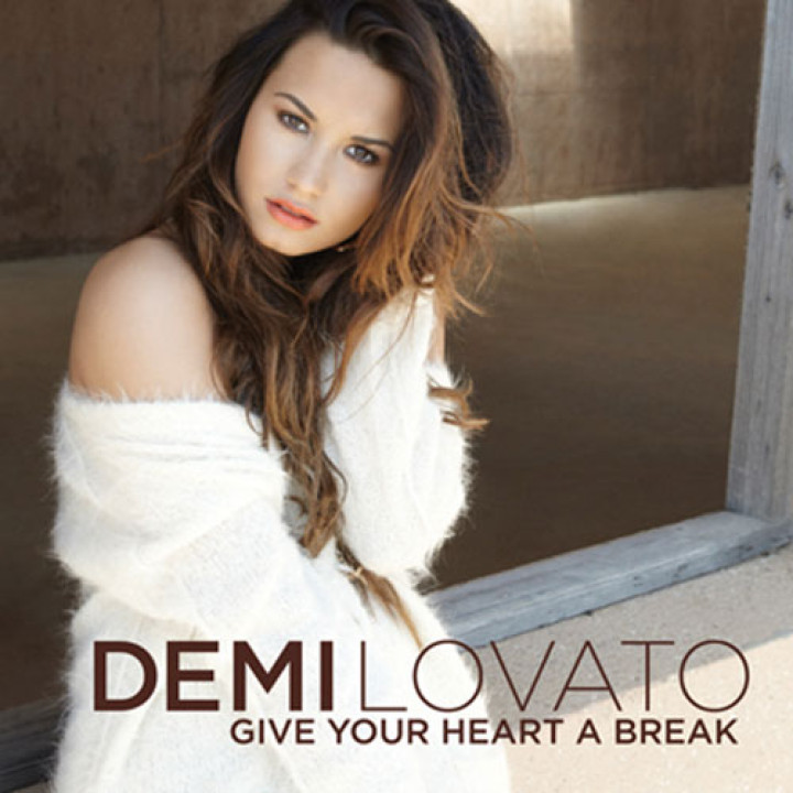 Cover "Give Your Heart A Break"