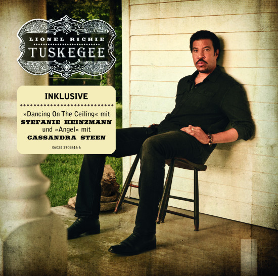 Cover Tuskegee mit Sticker
