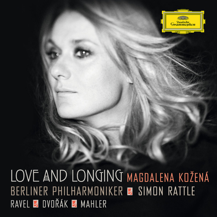 Love And Longing - Ravel, Dvorák, Mahler
