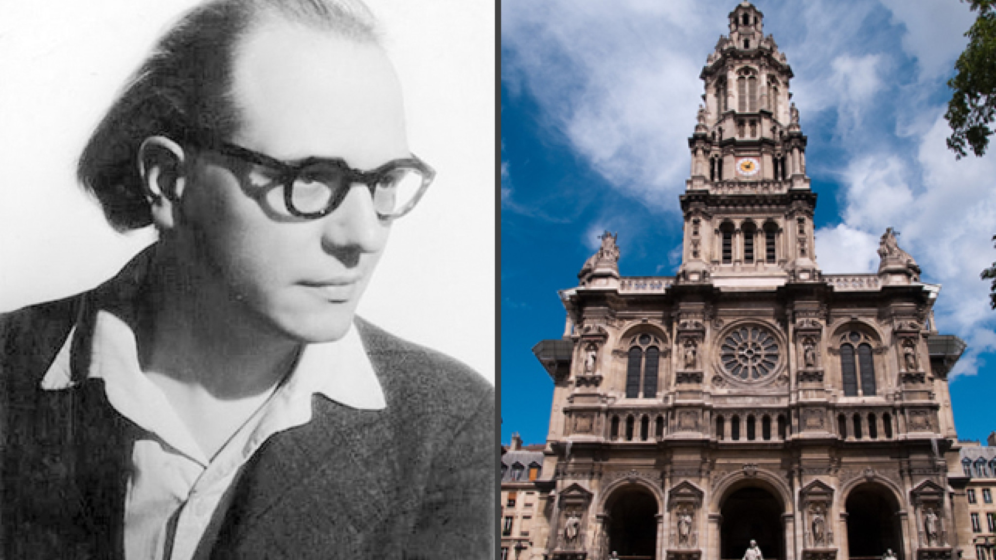Festival zum 20. Todestag von Olivier Messiaen