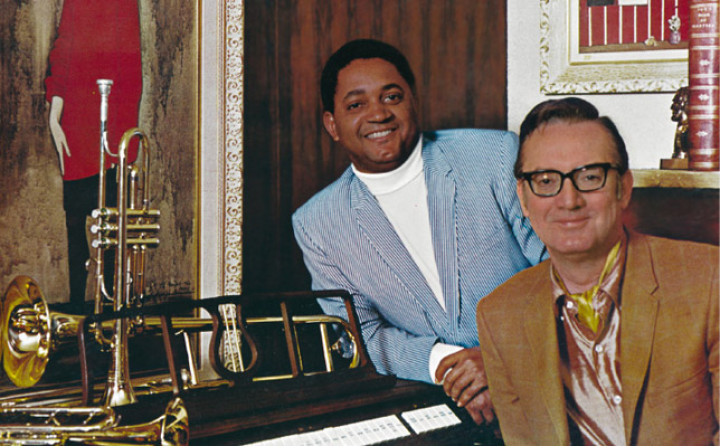 Oliver Nelson und Steve Allen Impulse 2-on-1