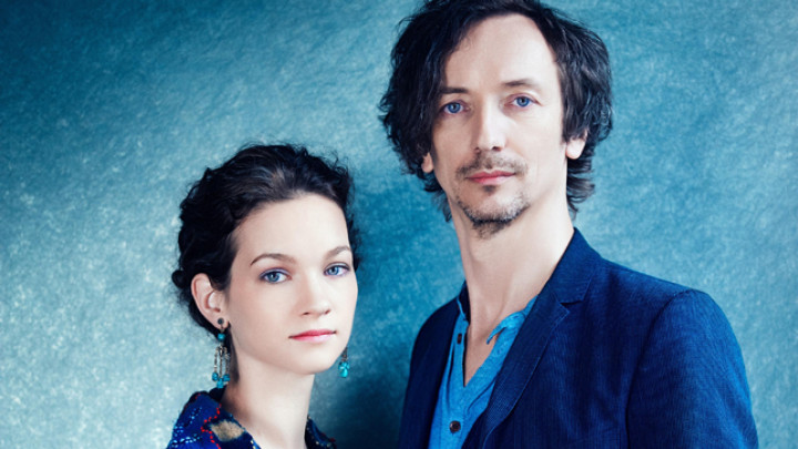 Hilary Hahn und Hauschka