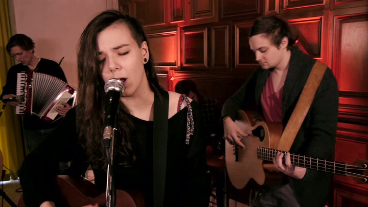 Live & Acoustic "Love, Love, Love"