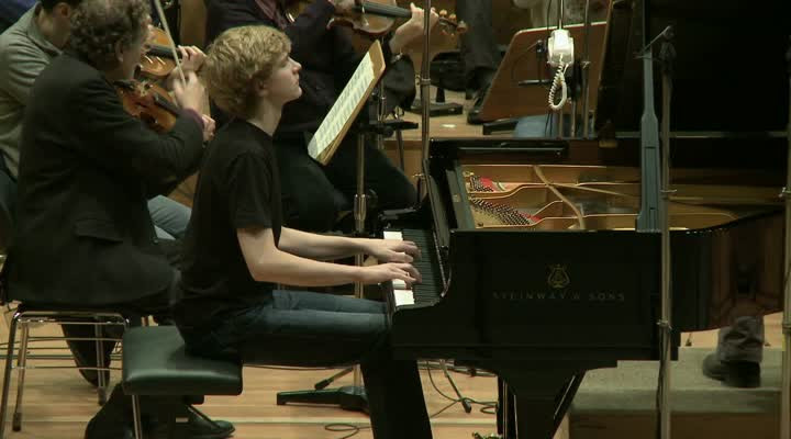 Mozart: Piano Concertos - Dokumentation zum Album