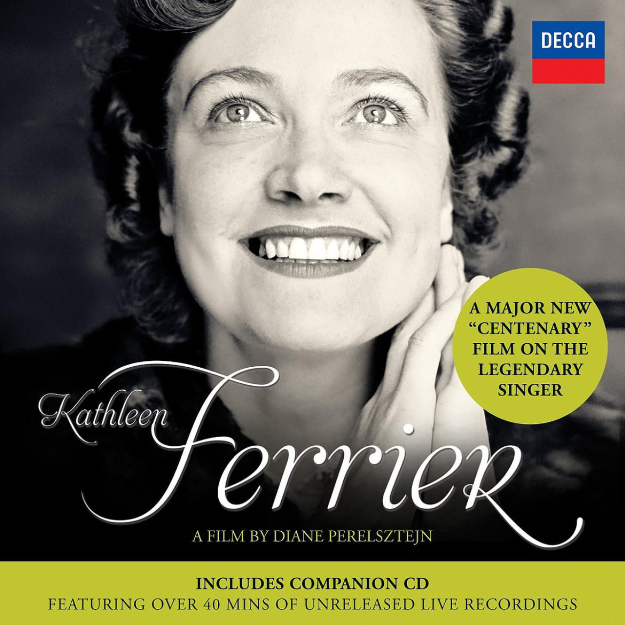 ミュージック Ordinary Diva-BBC Documentary/ Ferrier Kathleen Ferrier - An Ordinary Diva (DVD, 2004) for sale