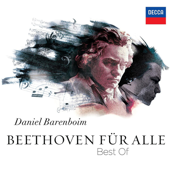 Beethoven für Alle - Best Of: Barenboim,Daniel/West Eastern Divan Orchestra